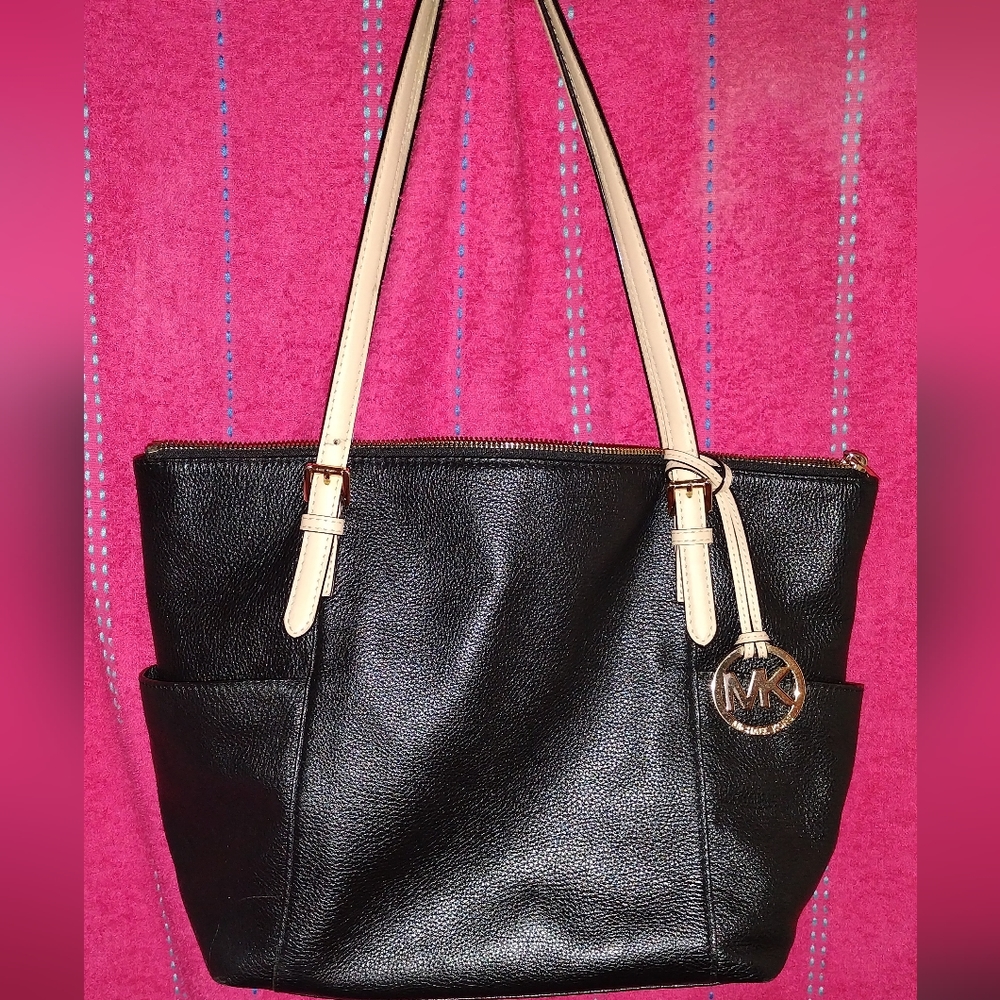 MK Authentic Leather Bag